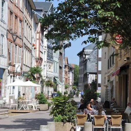 Sous Les Nuages Rouen Exterior foto