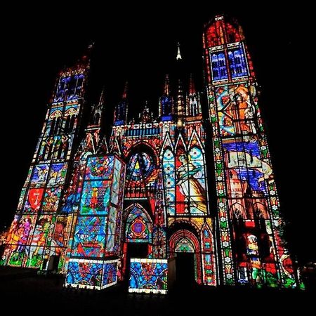 Sous Les Nuages Rouen Exterior foto